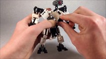 R-18 Stormtrooper Mech Suit (First Order) - A LEGO Star Wars MOC Showcase!