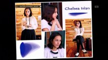 Chelsea Islan suka dengan style serba hitam