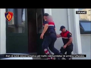 Nga Shqipëria - Mediat britanike: Kallashnikovët do të përdoreshin për sulm terrorist