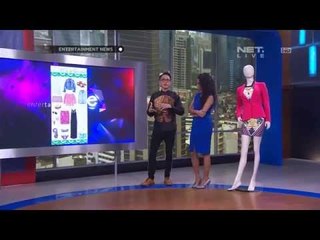 Print Dress bersama Barli Asmara