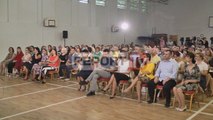 Report TV - Tre shkolla të reja në Tiranë Veliaj: Hapet unaza javën tjetër