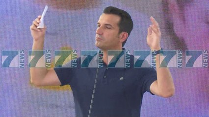 VELIAJ ME DREJTORET E SHKOLLAVE TE TIRANES - News, Lajme - Kanali 7