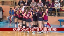 22 SHTATOR NIS KAMPIONATI I VOLEJBOLLIT