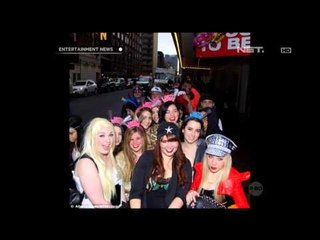 Lady Gaga rayakan Ulang tahun