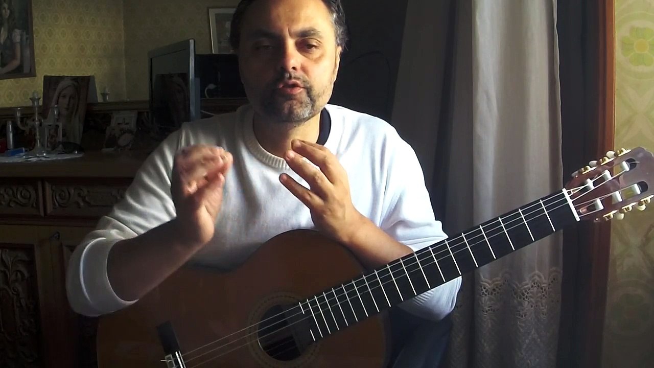 LEZIONE CHITARRA IMPROVVISAZIONE Autumn Leaves #1