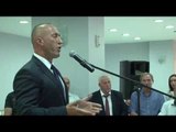 Ramush Haradinaj takohet me strukturat udhëheqëse të degës së AAK-së në Gjakovë - Lajme