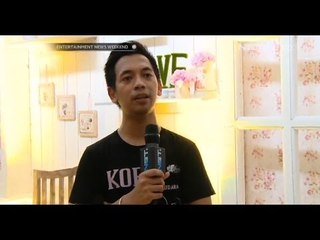 Ryan D'Masiv terbiasa hidup disiplin