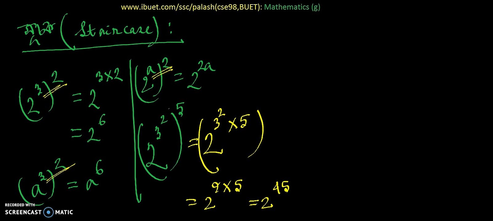Exponent-Lesson-stair