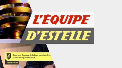 Foot - C.Ligue : Vincent Duluc pour la suppression de la Coupe de la Ligue