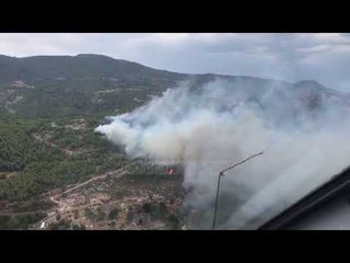 Скачать видео: Pa Koment / Zjarr në kurorën e gjelbërt të Laçit  - Top Channel Albania - News - Lajme