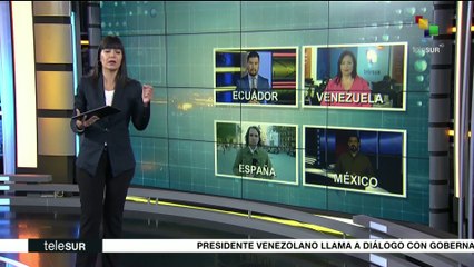 Inicia nueva ronda de #DiálogosDePaz entre gob. de Colombia y el ELN