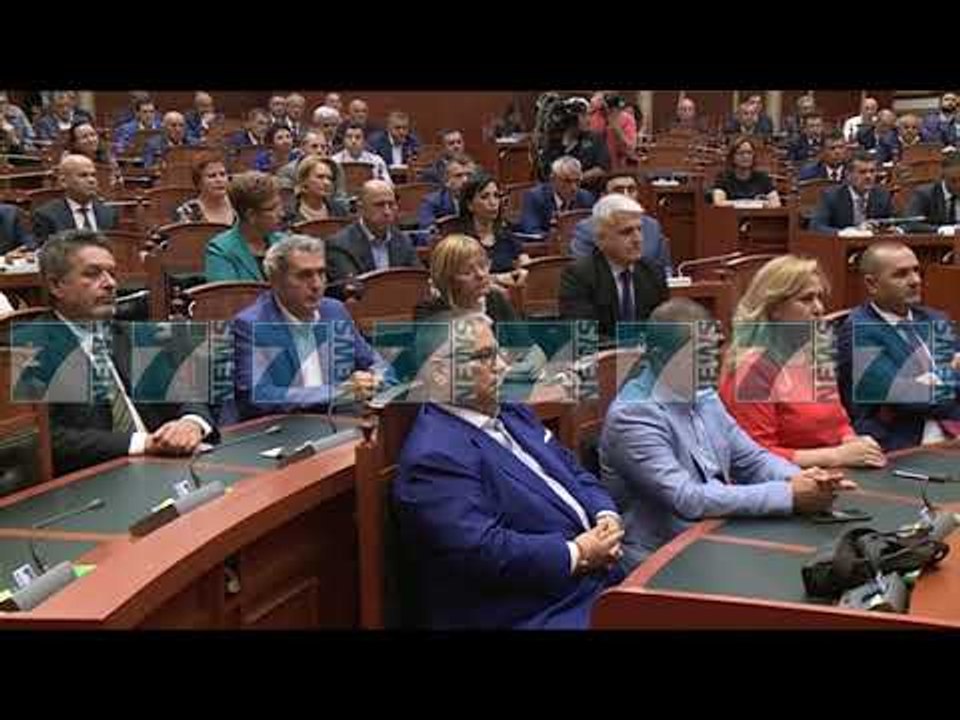 MBLEDHJA E PARLAMENTIT TE RI DO TE BEHET NE 9 SHTATOR - News, Lajme - Kanali 7