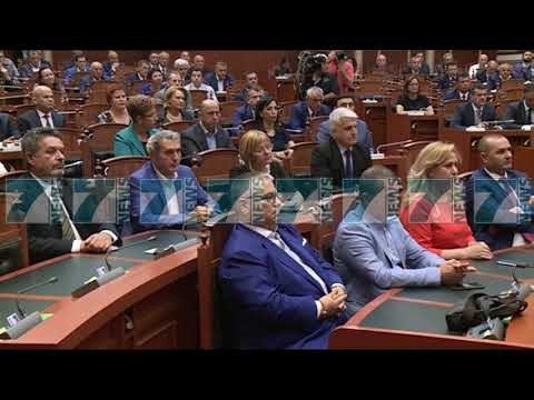 MBLEDHJA E PARLAMENTIT TE RI DO TE BEHET NE 9 SHTATOR - News, Lajme - Kanali 7