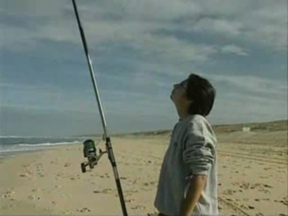 Pêche cotiere