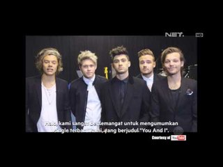 One Direction umumkan single terbaru mereka