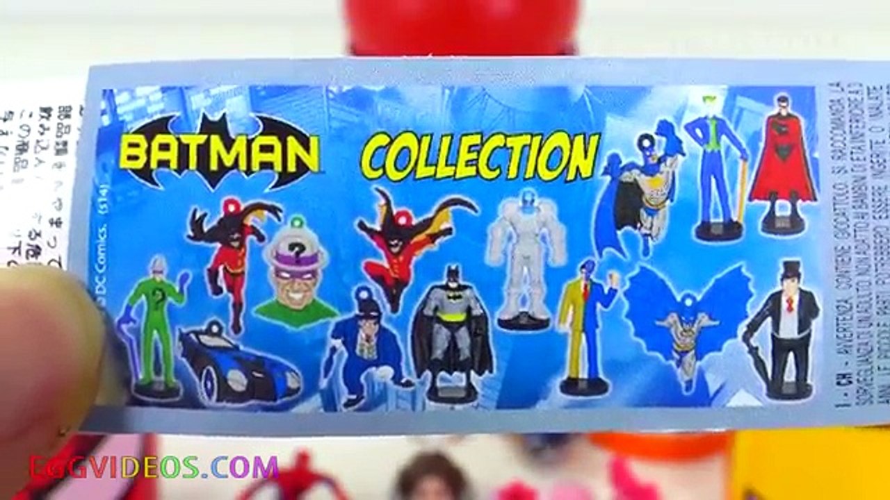 Learn Colors Balls Surprise Toys Superhero Play Doh Fun and Creative for Kids Slime EggVideos.com