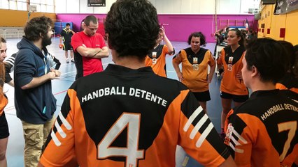 Seniors filles / Goelo HB