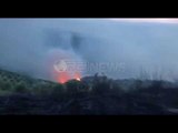Ora News – Tre vatra zjarri gjatë ditës së sotme në Fier dhe Mallakastër