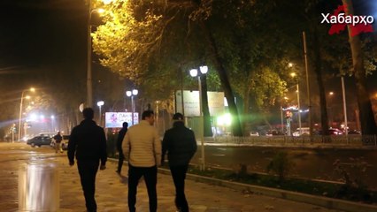 В Таджикистане растет число гомосексуалистов