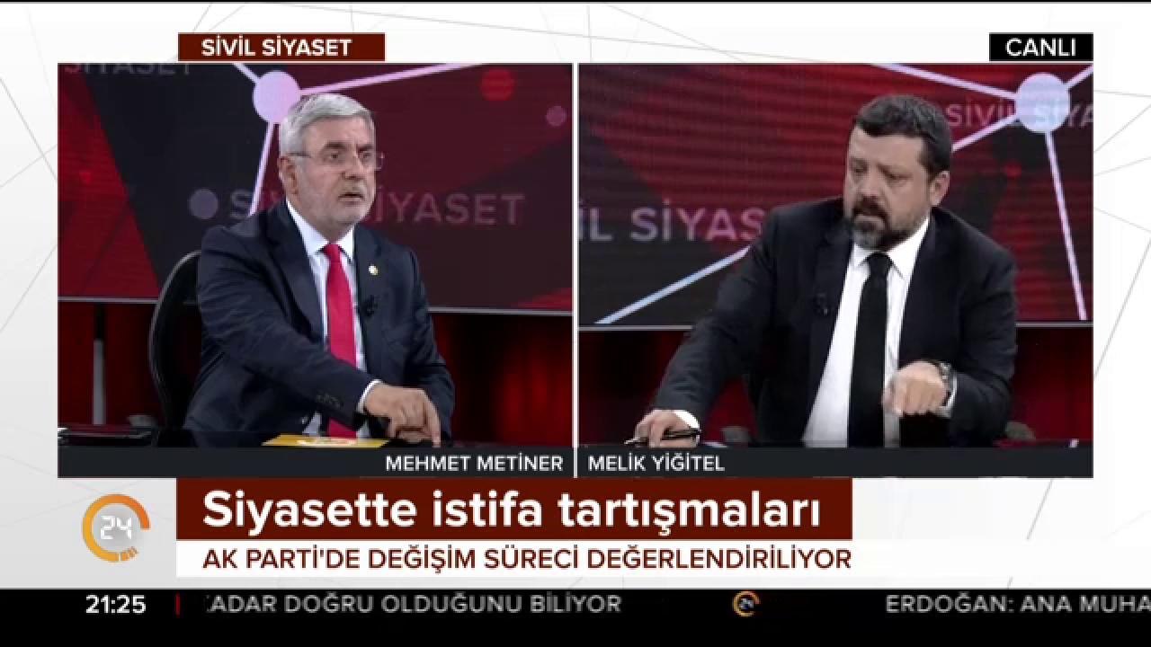 Melik Yiğitel ile Sivil Siyaset