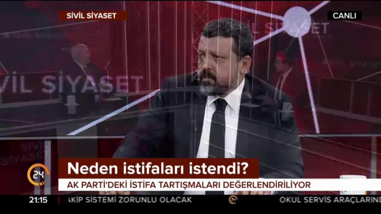 Melik Yiğitel ile Sivil Siyaset