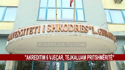 RANKIMI I “LUIGJ GURAKUQI”, SQARON REKTORI!