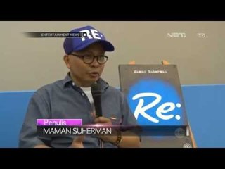 Launching buku Suherman