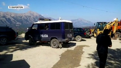 Tensione në Himarë. Këshilli Bashkiak në fshatin Kuç - Top Channel Albania - News - Lajme