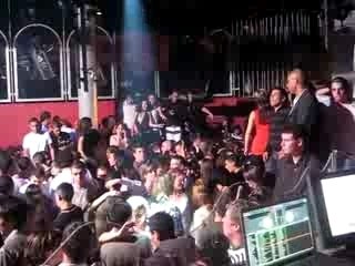 Dj getdown @ Area Club