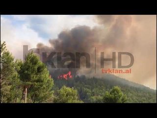 Shuhet zjarri pranë Kishës së Laçit