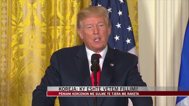 Koreja e Veriut kercenon serish - News, Lajme - Vizion Plus