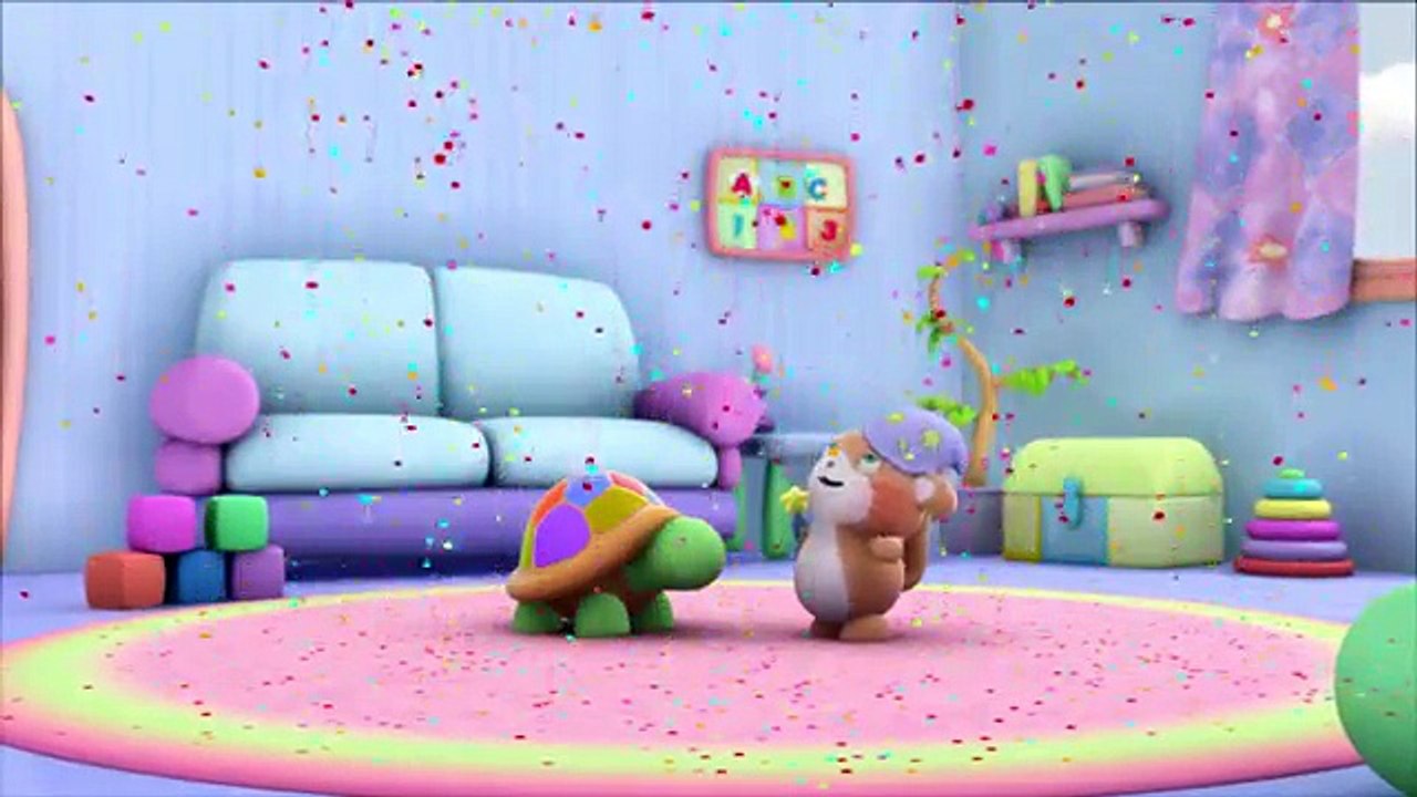 Loois Fun Box 1| Kids Learn English | Turtle | Kangaroo