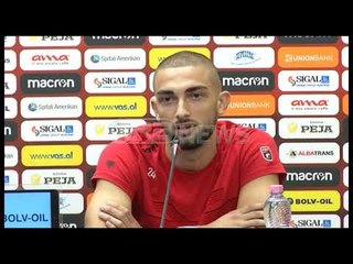 Ora News – Kombëtarja shqiptare, Latifi dhe Grezda vlerësojnë maksimlaisht Lichtensteinin