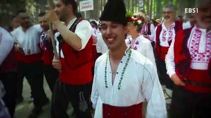 세계테마기행 - 유럽 속 비밀의 낙원, 불가리아 4부- 흑해의 숨은 진주 부르가스_#001