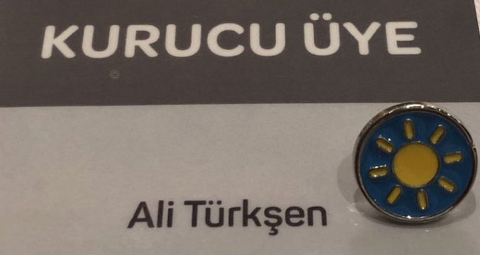 Meral Akşener'in Partisinin Logosu Belli Oldu