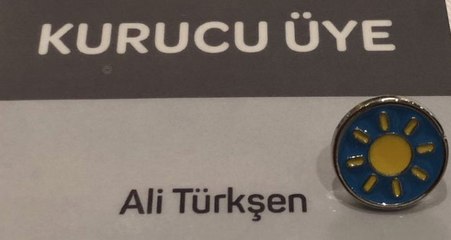 Meral Akşener'in Partisinin Logosu Belli Oldu