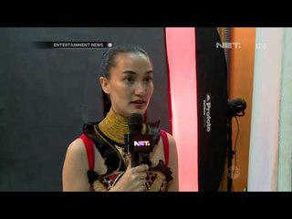 Pemotretan Atiqah Hasiholan