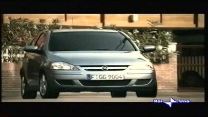 opel corsa music line spot (2004)