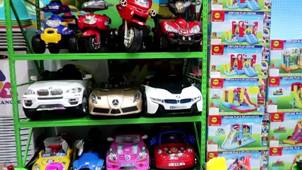 شريت لكلبي روكي اغلى سيارة في العالم !! وسوا حادث فيها