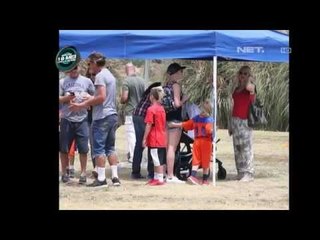 Gwen Stefani dan keluarga selalu tampil stylish