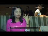 Gaya penampilan Rossa