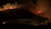 EC: 5 vatra zjarri në 24 orët e fundit - Top Channel Albania - News - Lajme