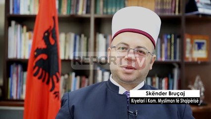 Report TV - Nesër Kurban Bajrami, Bruçaj: Jeni bujarë me njerëzit në nevojë