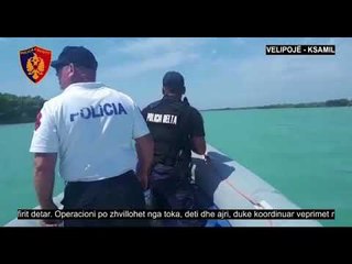 Ora News - Policia "kreh" gjithë bregdetin shqiptar, sekuestron 900 kg kanabis