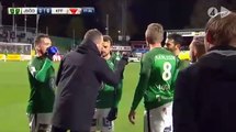 Jonkopings 1:0 Kalmar  (Swedish Allsvenskan. 23 October 2017)