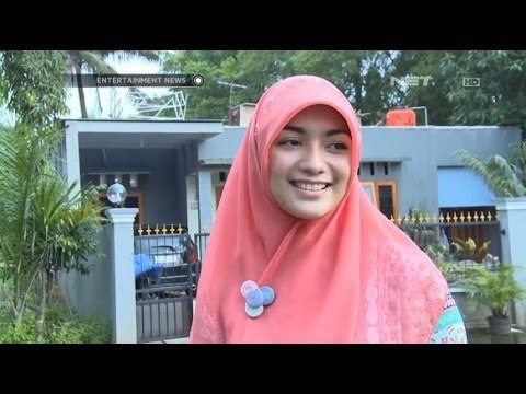 Citra Kirana ulang tahun yang ke-20