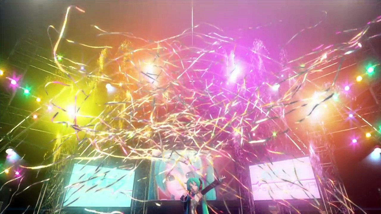 初音ミク Project Diva Openings HD【DIVA, Extend, F, F 2nd, with Project Mirai 1+2】 (Blu-ray)