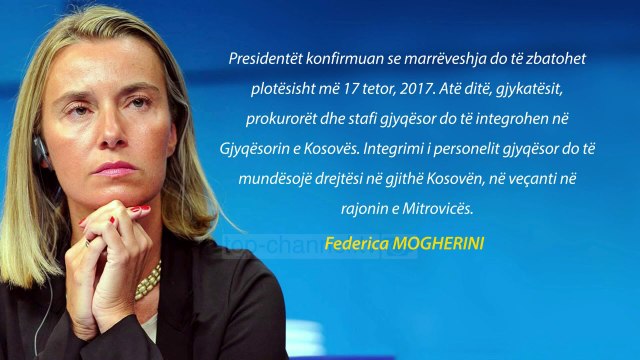 Bisedimet Kosovë-Serbi, Thaçi dhe Vuçiç takohen në Bruksel - Top Channel Albania - News - Lajme