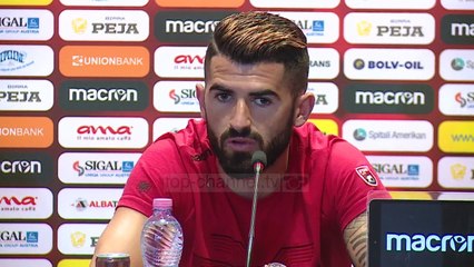 Sadiku: Jam gati të luaj - Top Channel Albania - News - Lajme