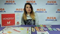 Monopoly 80th Anniversary / Monopoly 80-lecie - Gameplay / Rozgrywka - Hasbro - MegaDyskont.pl